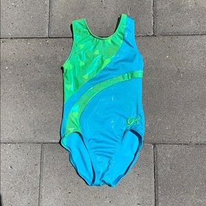 GK Child Small Leotard